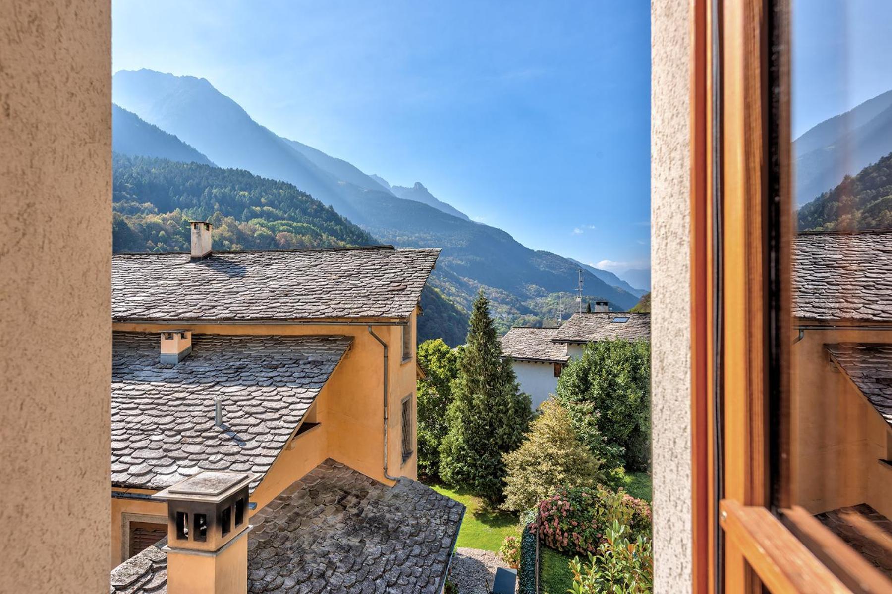 Casa Pool Tra St Moritz E Il Lago Di Como Castasegna 외부 사진